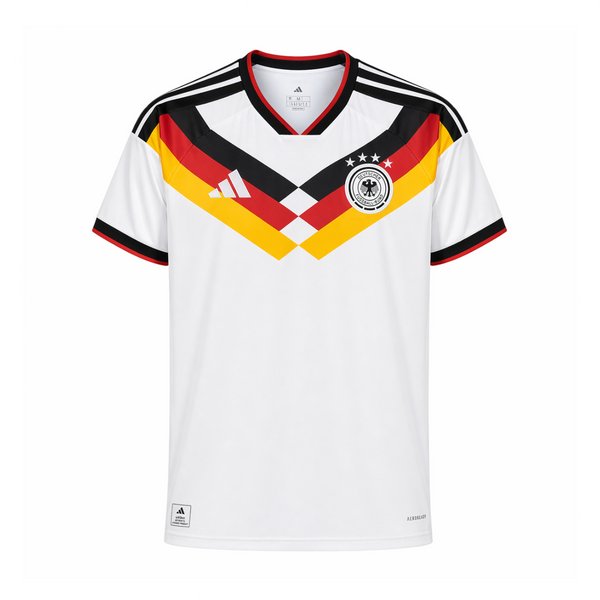 Camiseta Alemania Local 2026