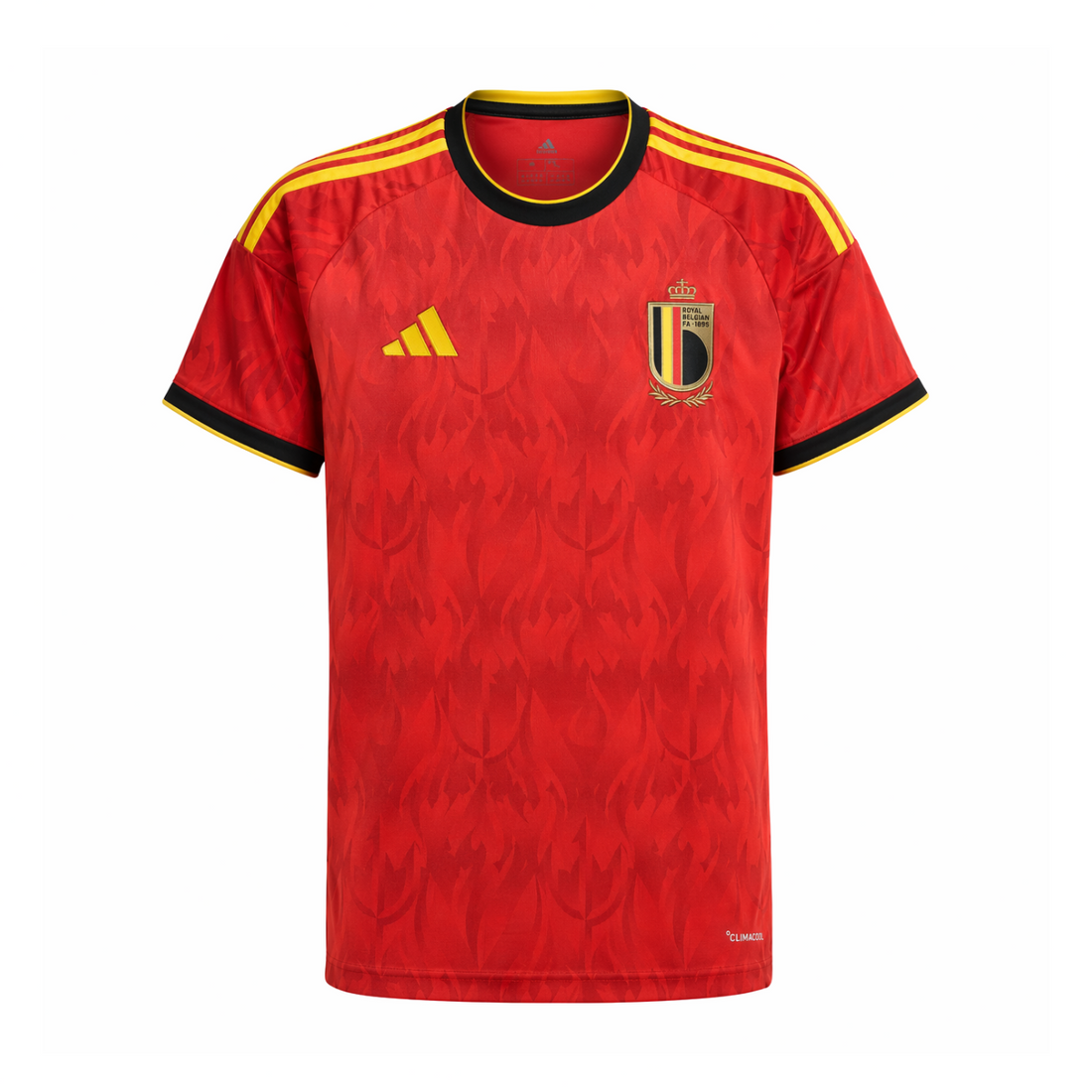 Camiseta Bélgica Local 2026