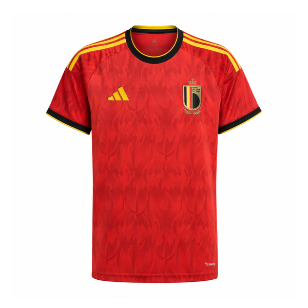 Camiseta Bélgica Local 2026
