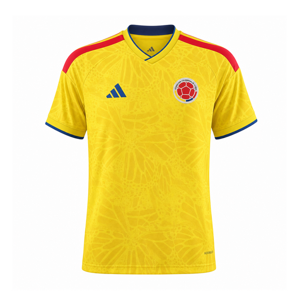 Camiseta Colombia Local 2026