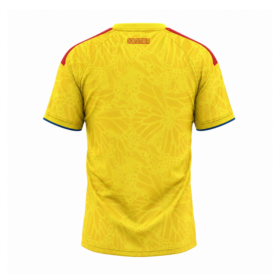 Camiseta Colombia Local 2026