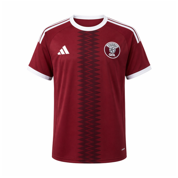 Camiseta Catar Local 2026