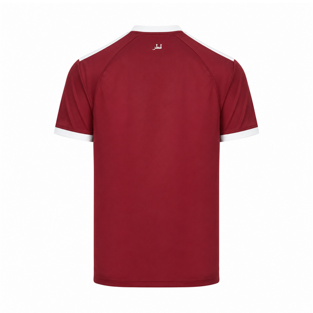 Camiseta Catar Local 2026