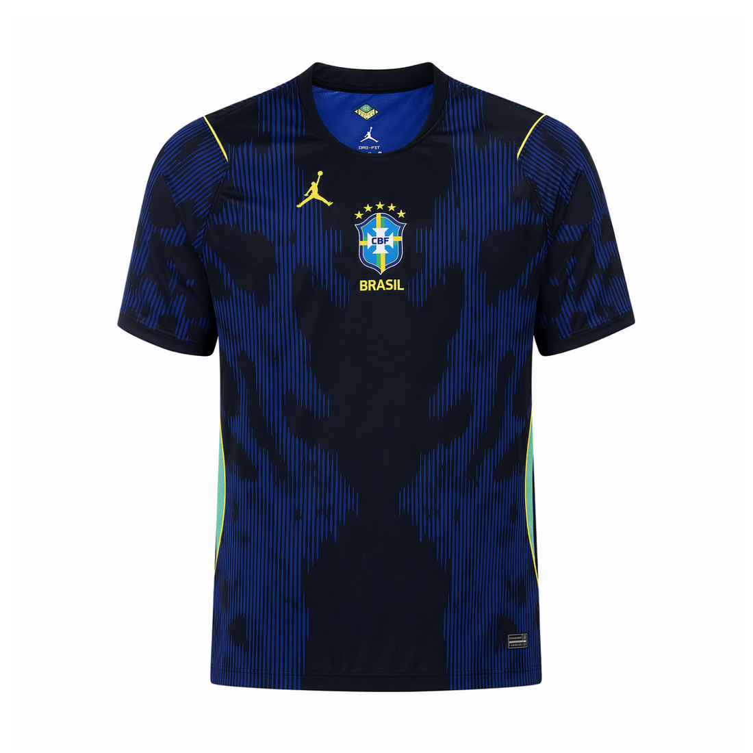 Camiseta Brasil Visitante 2026