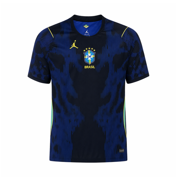 Camiseta Brasil Visitante 2026