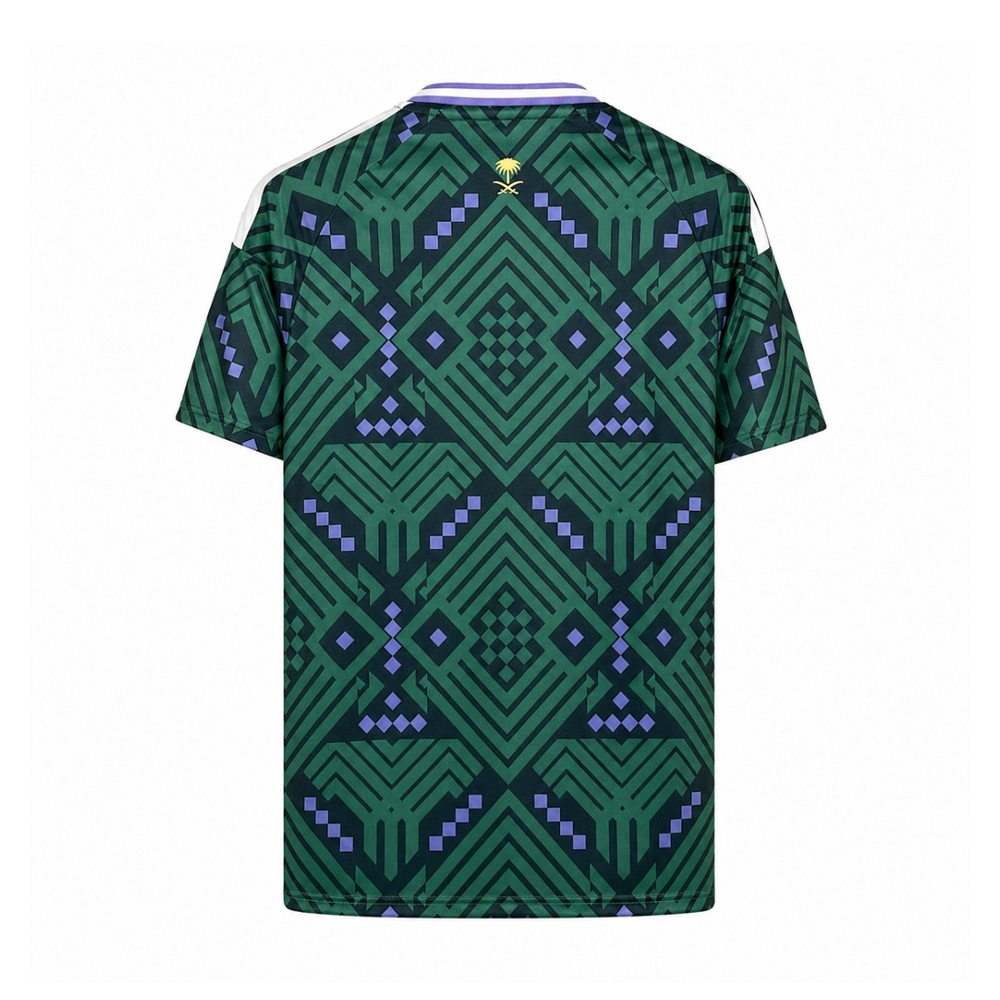 Camiseta Arabia Saudí Local 2026