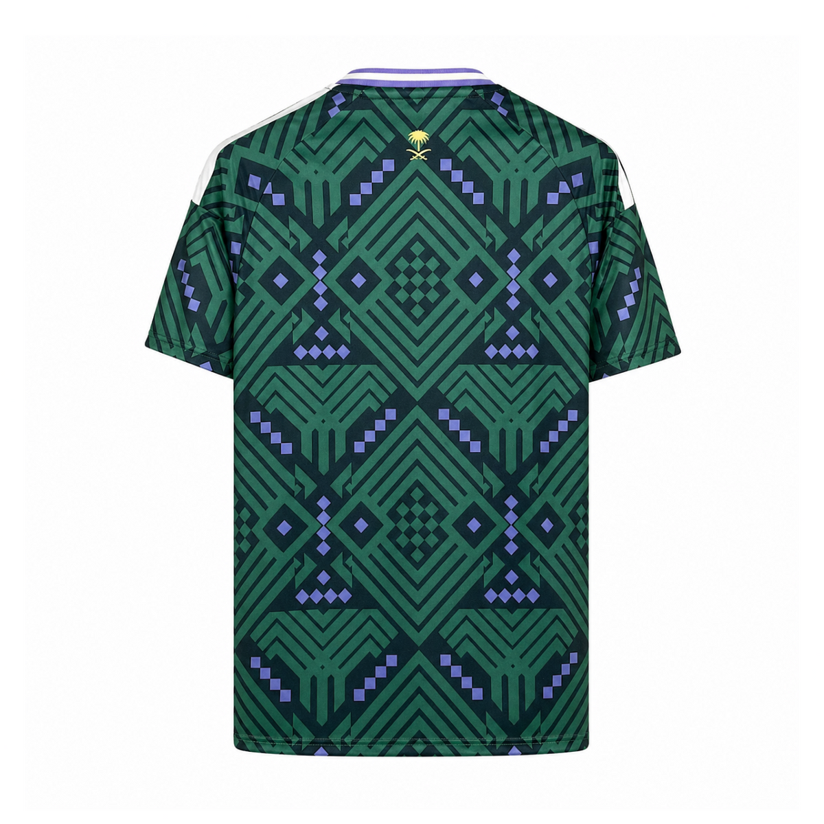 Camiseta Arabia Saudí Local 2026