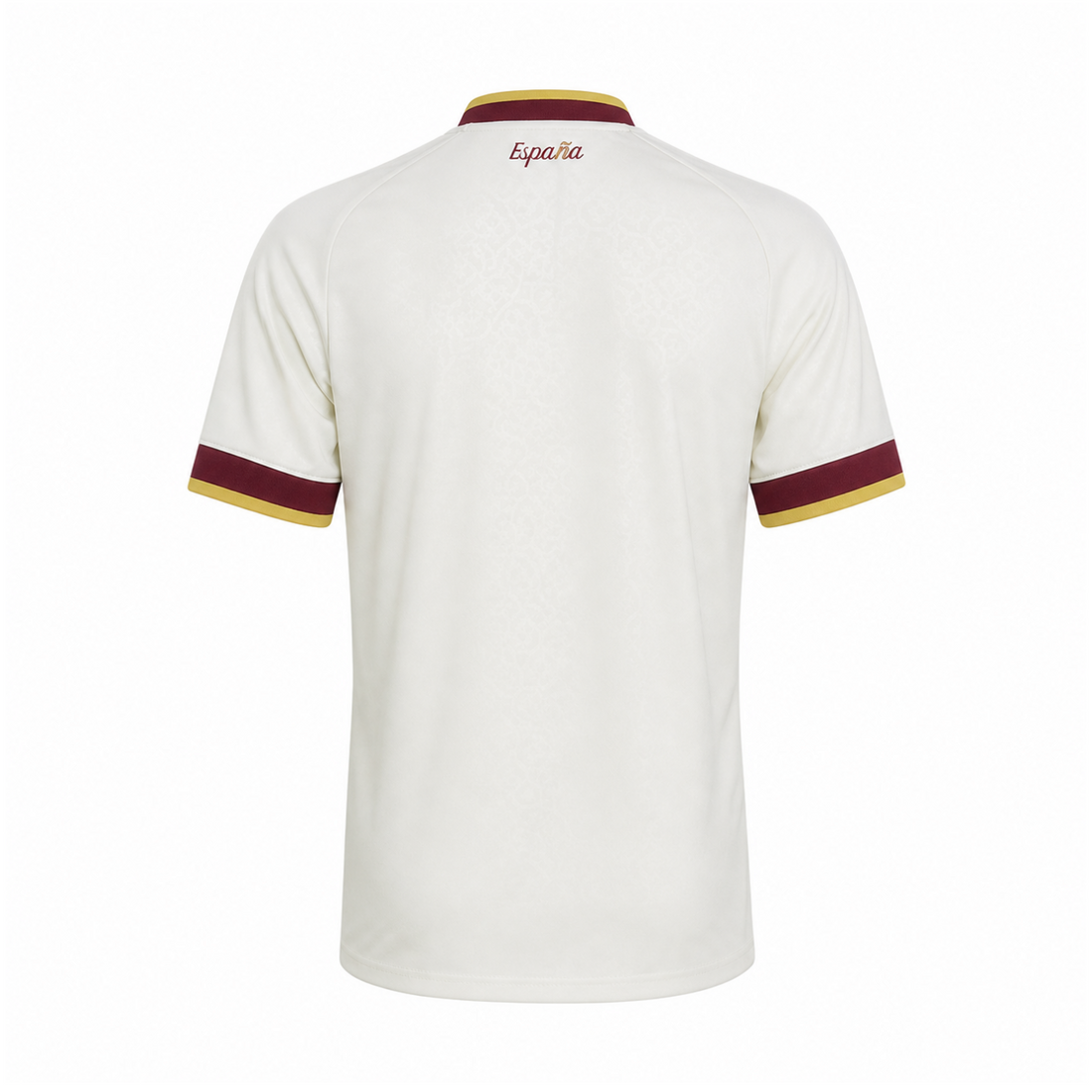 Camiseta España Visitante 2026