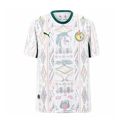 Camiseta Senegal Local 2026