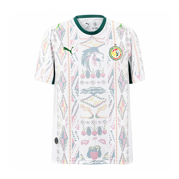 Camiseta Senegal Local 2026