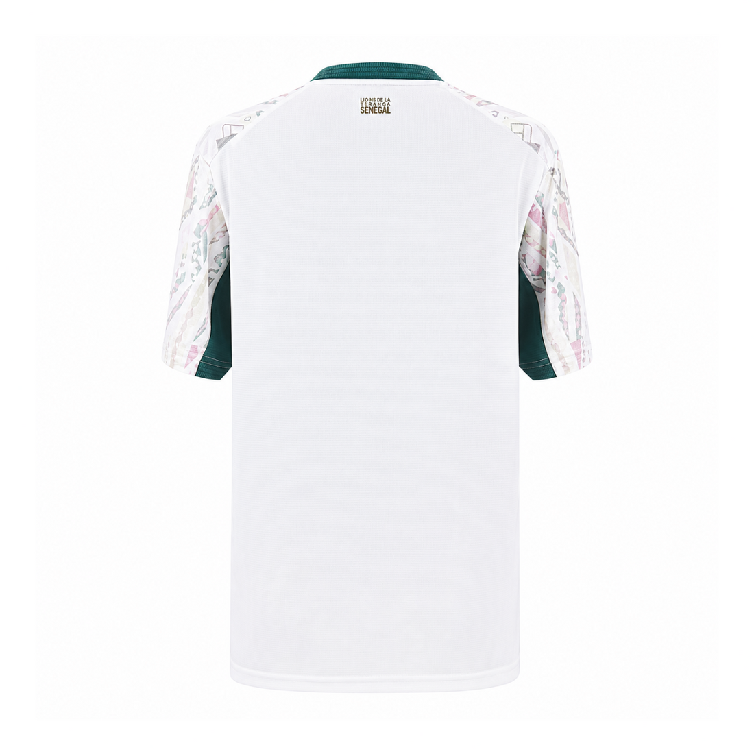 Camiseta Senegal Local 2026