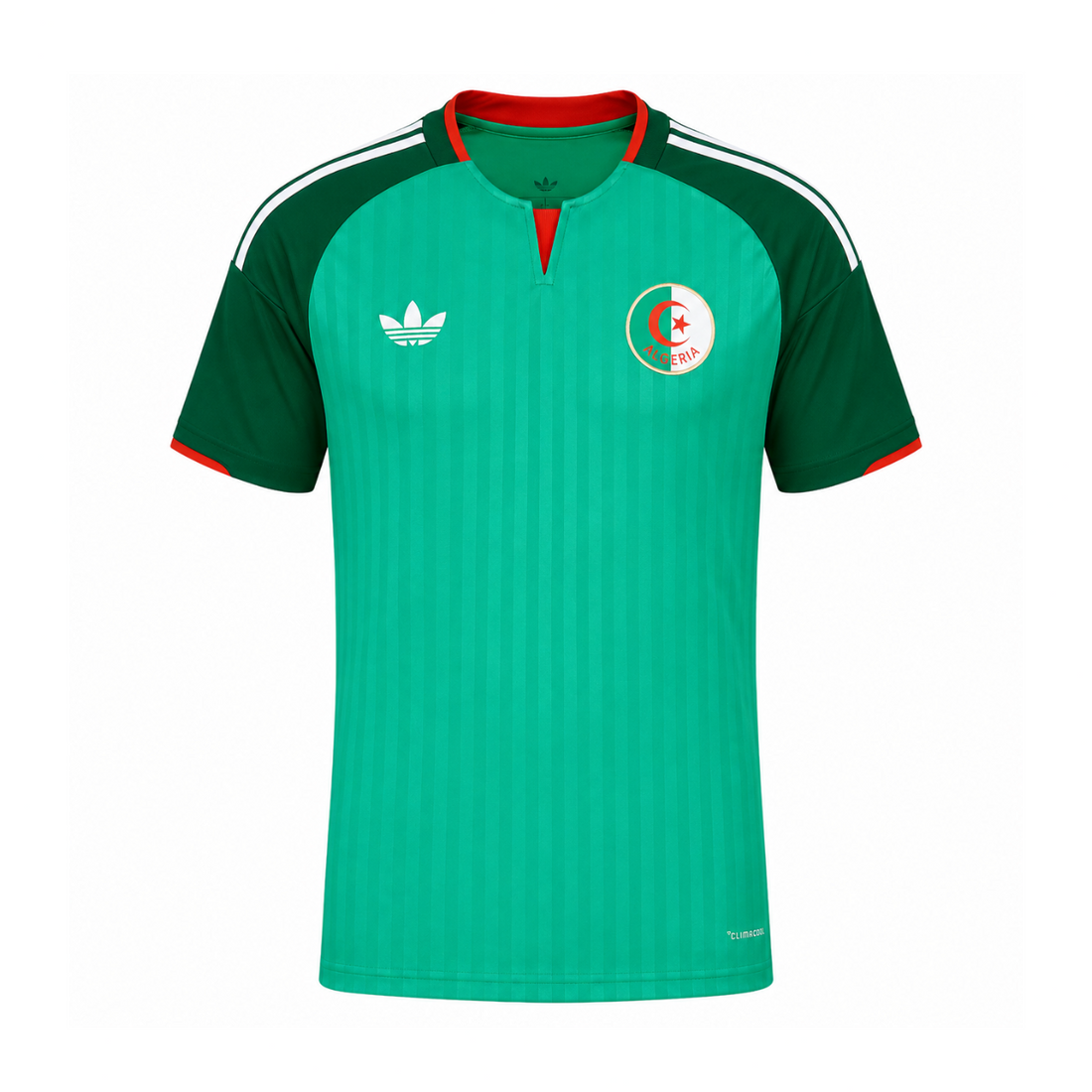 Camiseta Argelia Visitante 2026