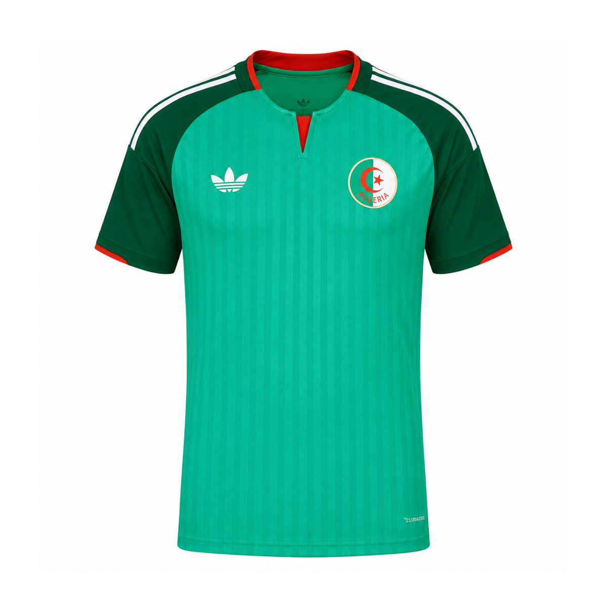 Camiseta Argelia Visitante 2026