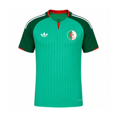Camiseta Argelia Visitante 2026
