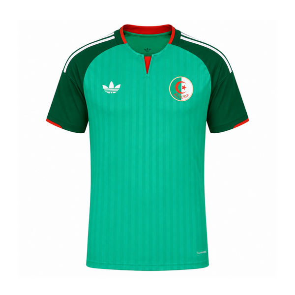 Camiseta Argelia Visitante 2026