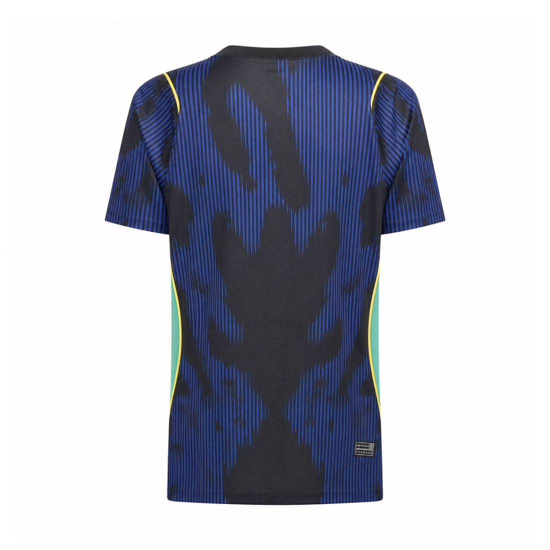 Camiseta Brasil Visitante 2026 Mujer