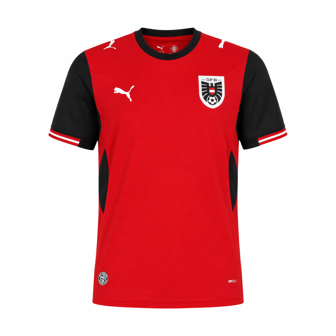 Camiseta Austria Local 2026