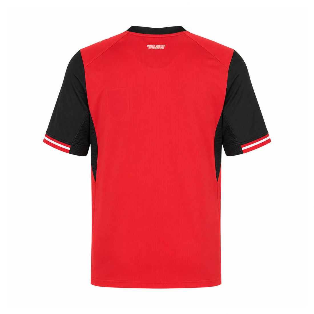 Camiseta Austria Local 2026