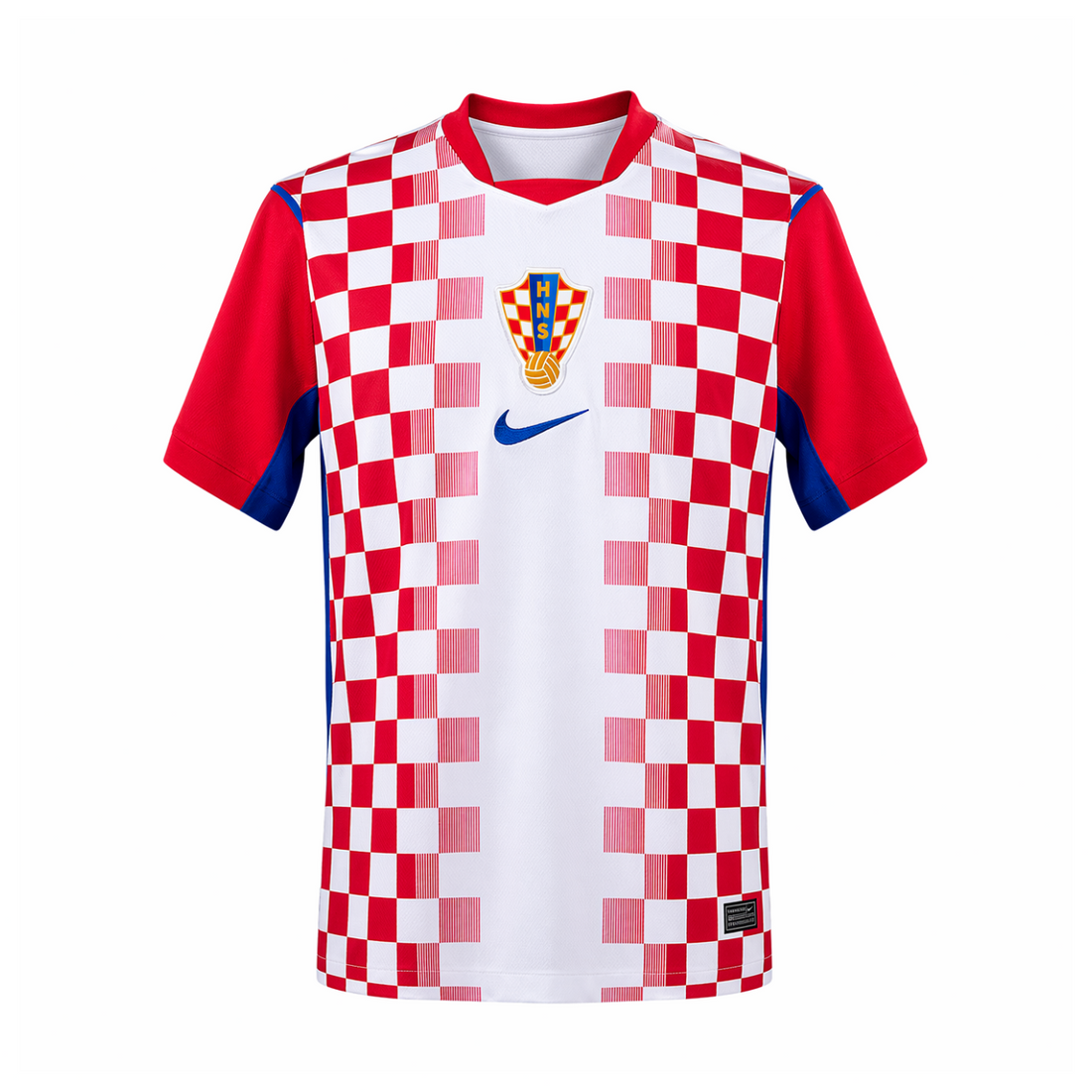 Camiseta Croacia Local 2026