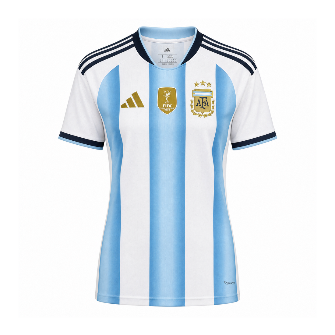 Camiseta Argentina Local 2026 Mujer