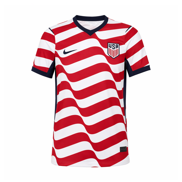 Camiseta Estados Unidos Local 2026