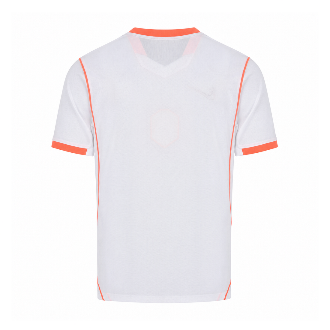 Camiseta Países Bajos Visitante 2026