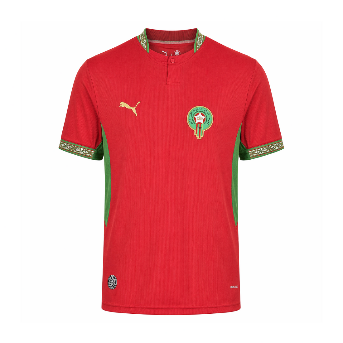 Camiseta Marruecos Local 2026