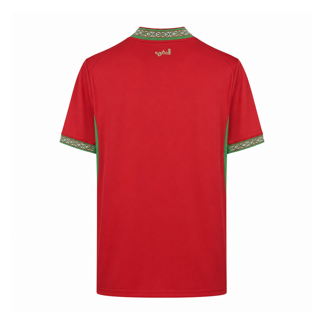 Camiseta Marruecos Local 2026
