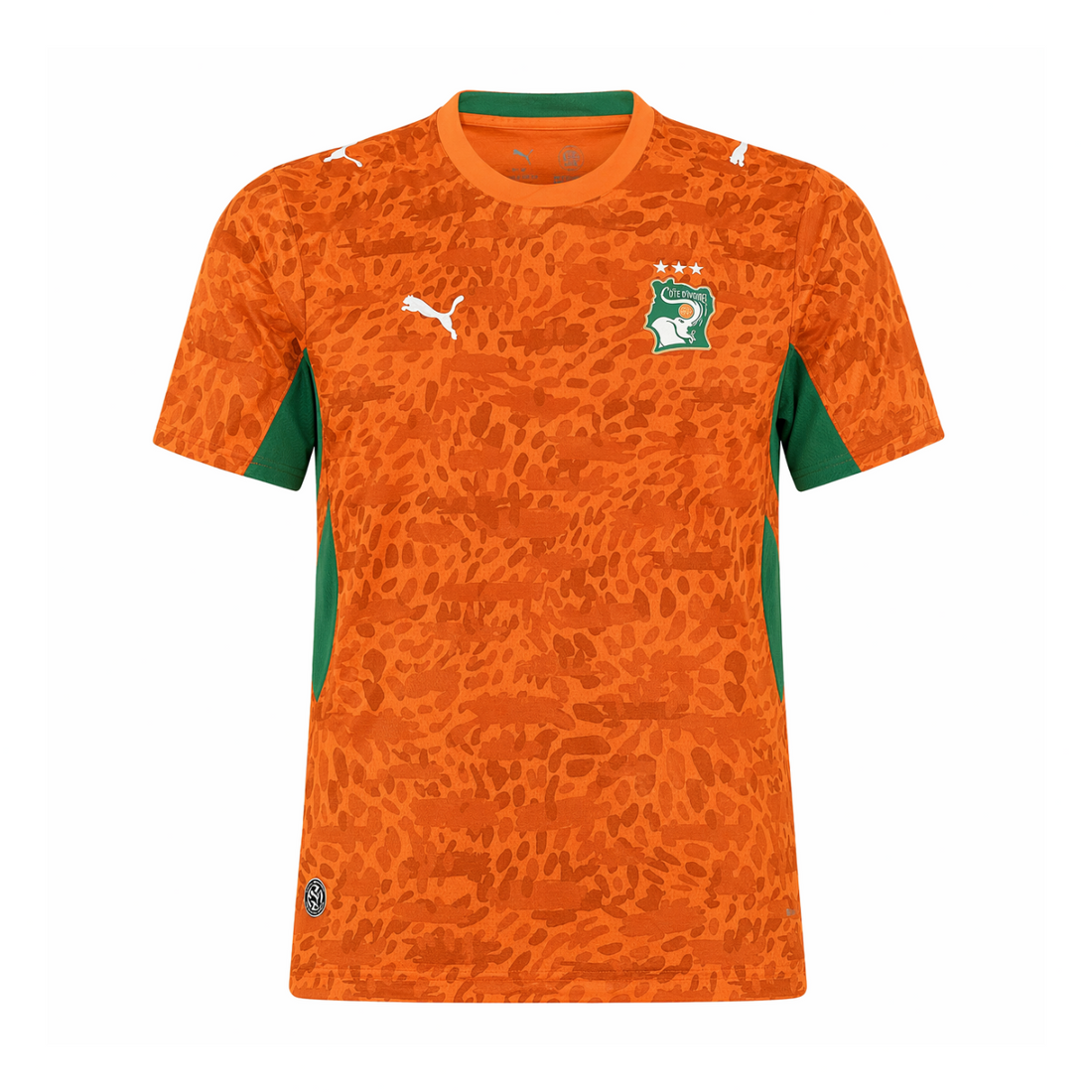 Camiseta Costa de Marfil Local 2026