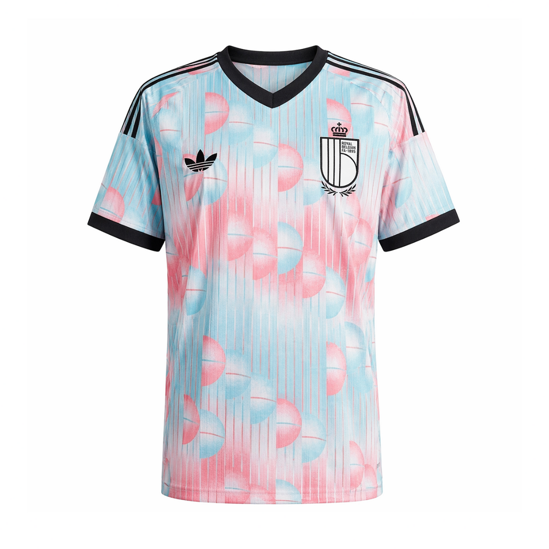 Camiseta Bélgica Visitante 2026