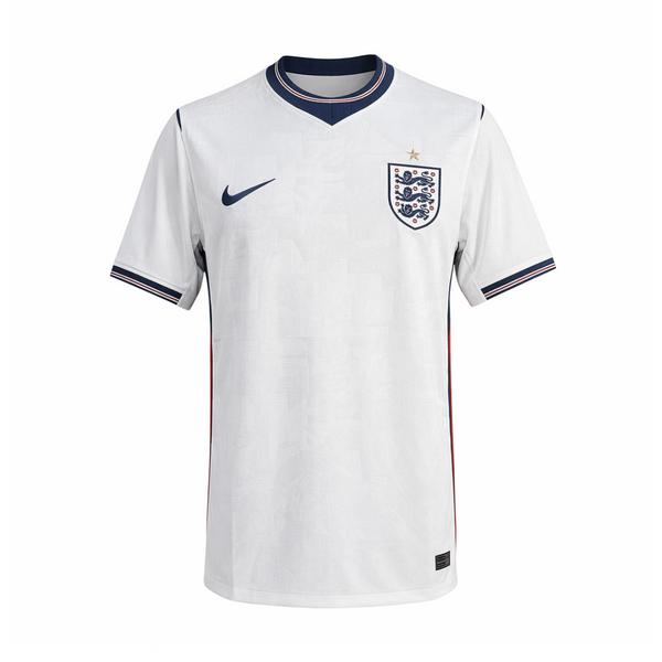 Camiseta Inglaterra Local 2026