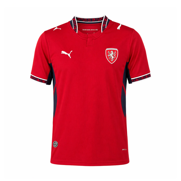 Camiseta República Checa Local 2026