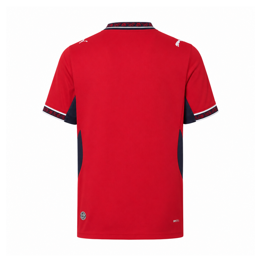 Camiseta República Checa Local 2026