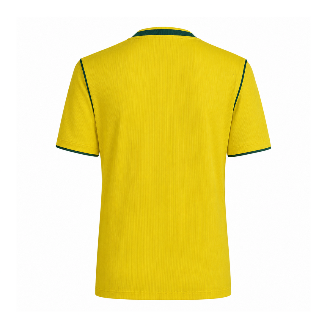 Camiseta Brasil Local 2026 Mujer