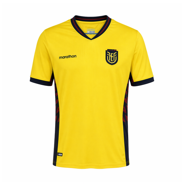 Camiseta Ecuador Local 2026