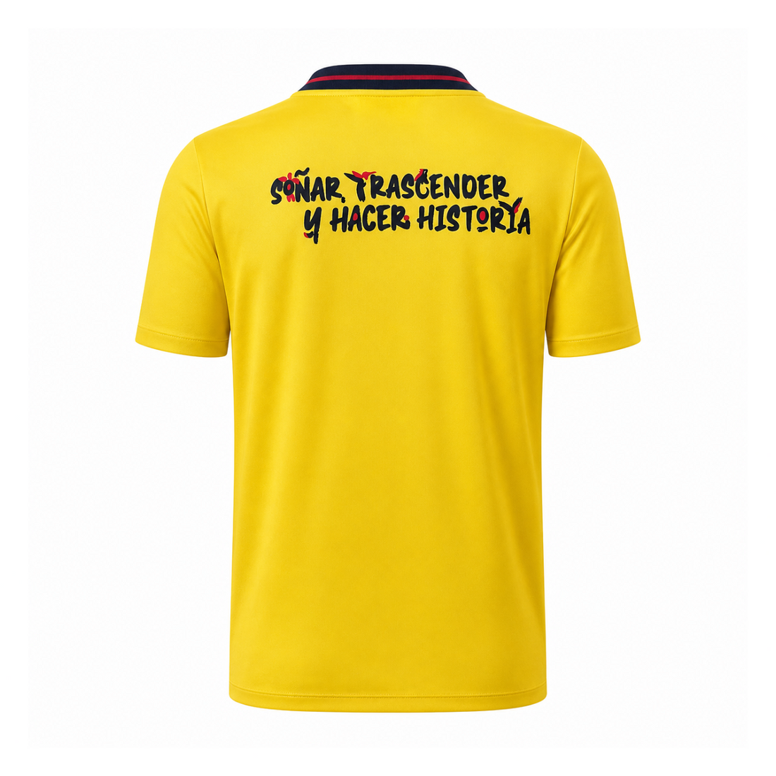 Camiseta Ecuador Local 2026