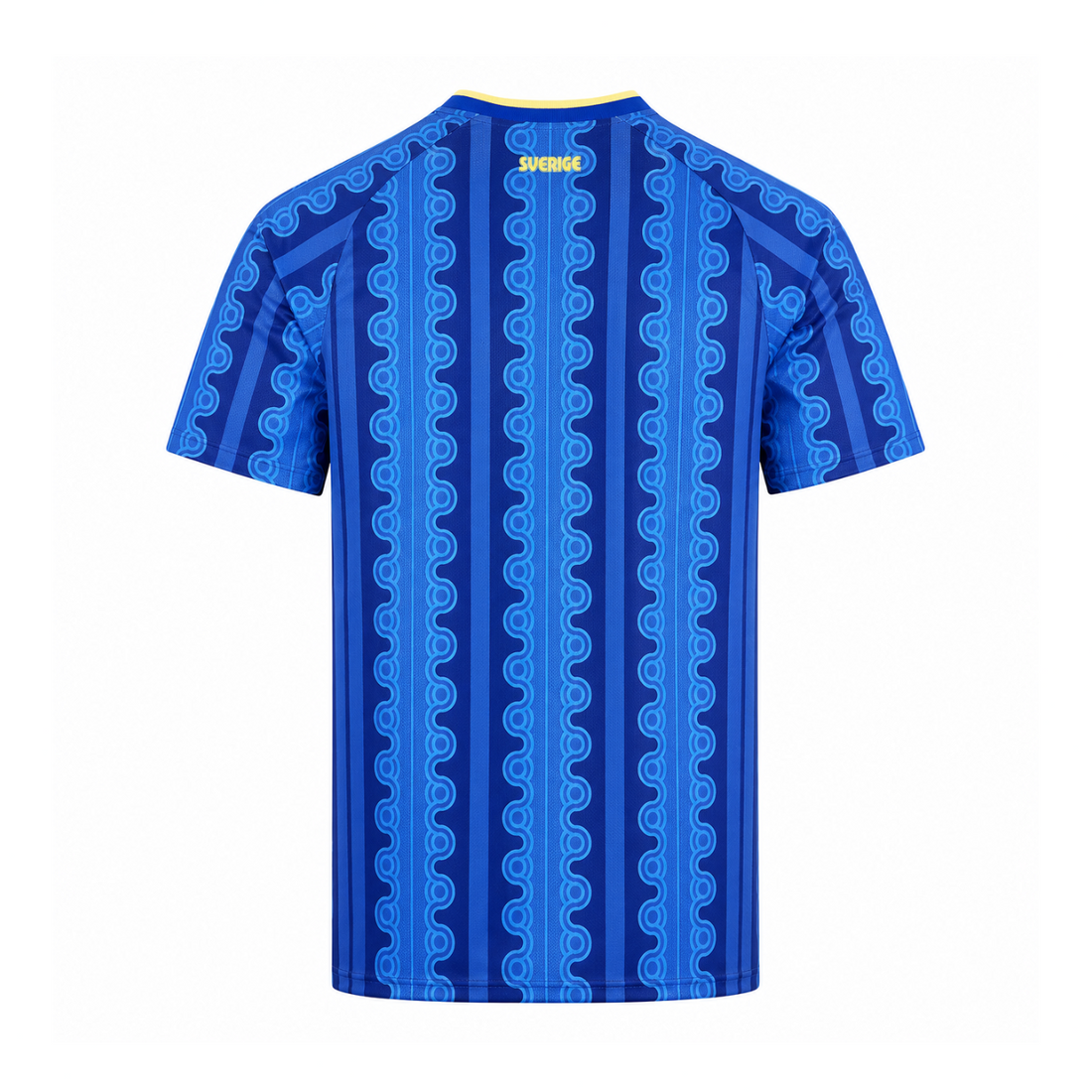 Camiseta Suecia Visitante 2026