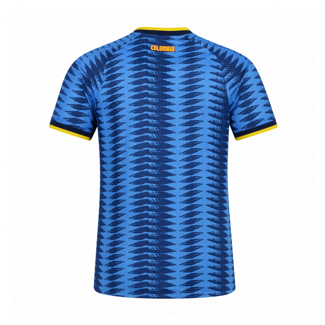 Camiseta Colombia Visitante 2026 Mujer