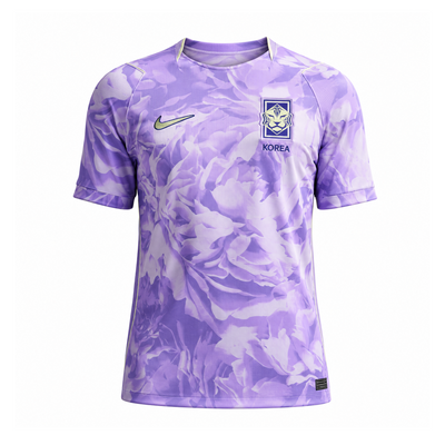 Camiseta Corea del Sur Visitante 2026