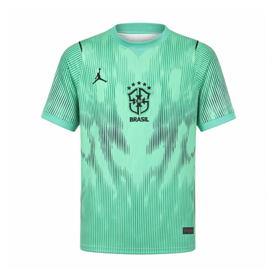 Camiseta Brasil Portero 2026