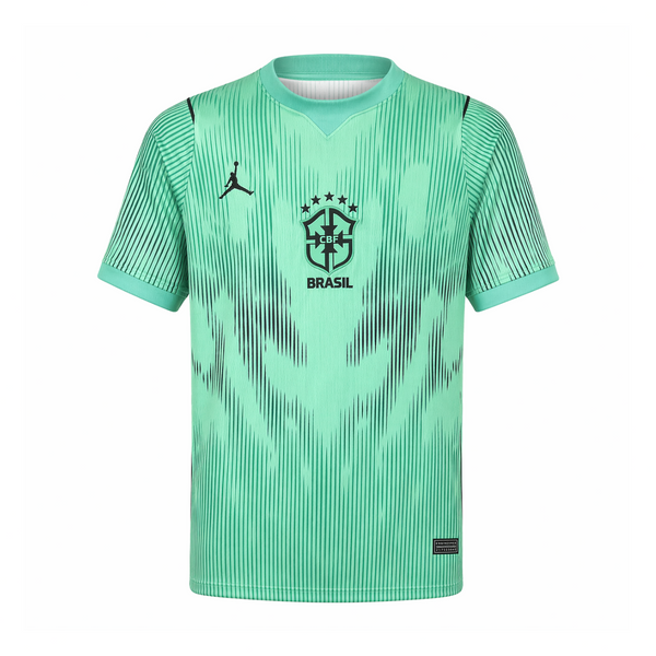 Camiseta Brasil Portero 2026