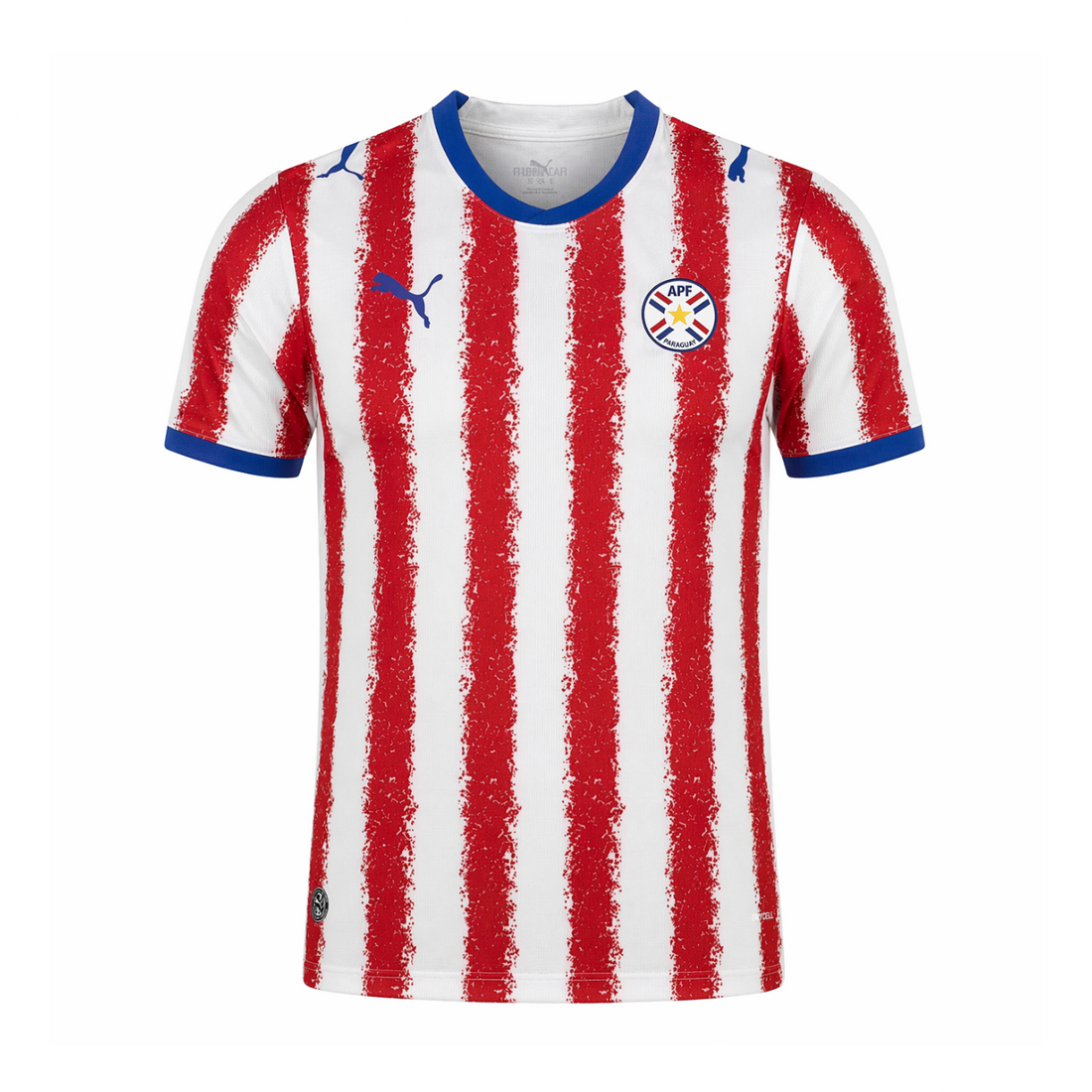 Camiseta Paraguay Local 2026