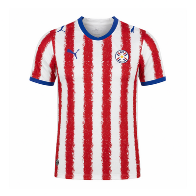 Camiseta Paraguay Local 2026