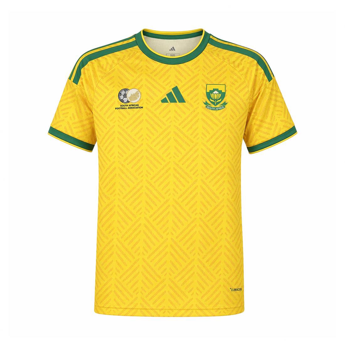Camiseta Sudáfrica Local 2026