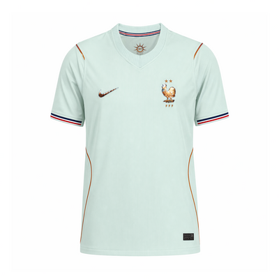 Camiseta Francia Visitante 2026