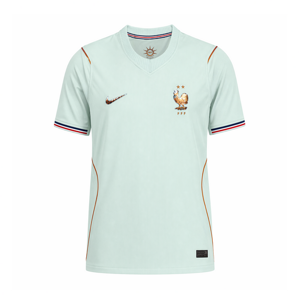 Camiseta Francia Visitante 2026