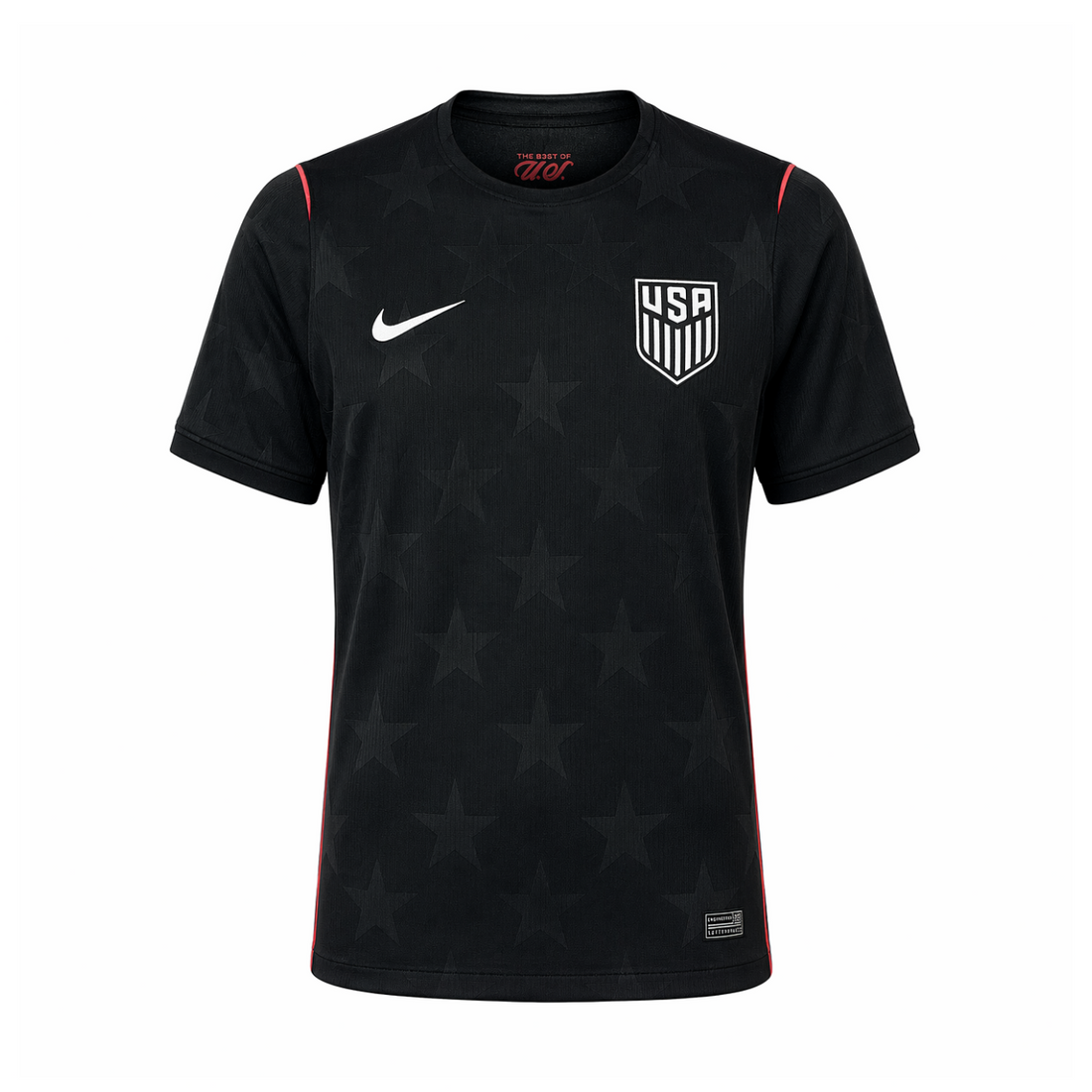 Camiseta Estados Unidos Visitante 2026