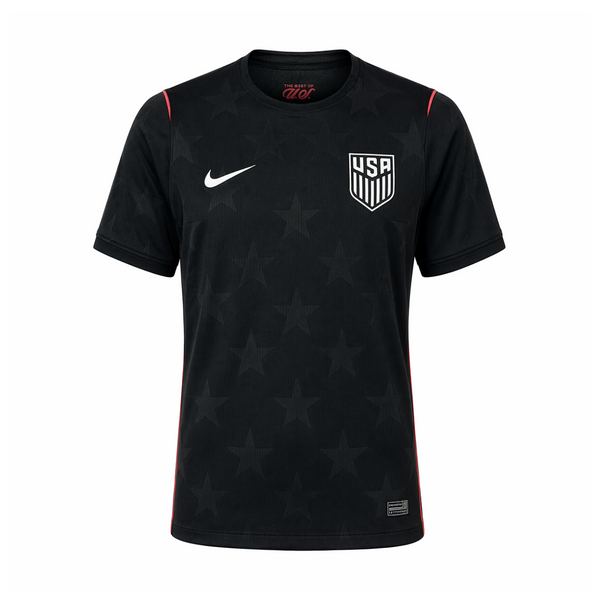Camiseta Estados Unidos Visitante 2026