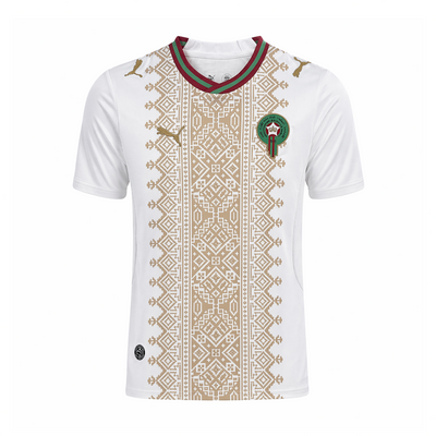 Camiseta Marruecos Visitante 2026