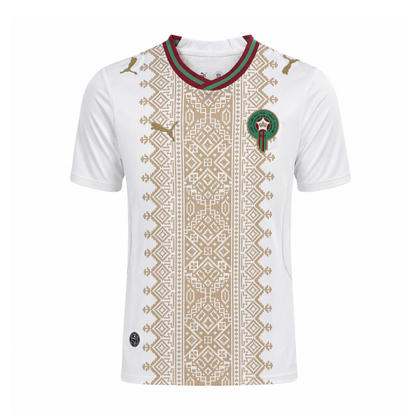 Camiseta Marruecos Visitante 2026